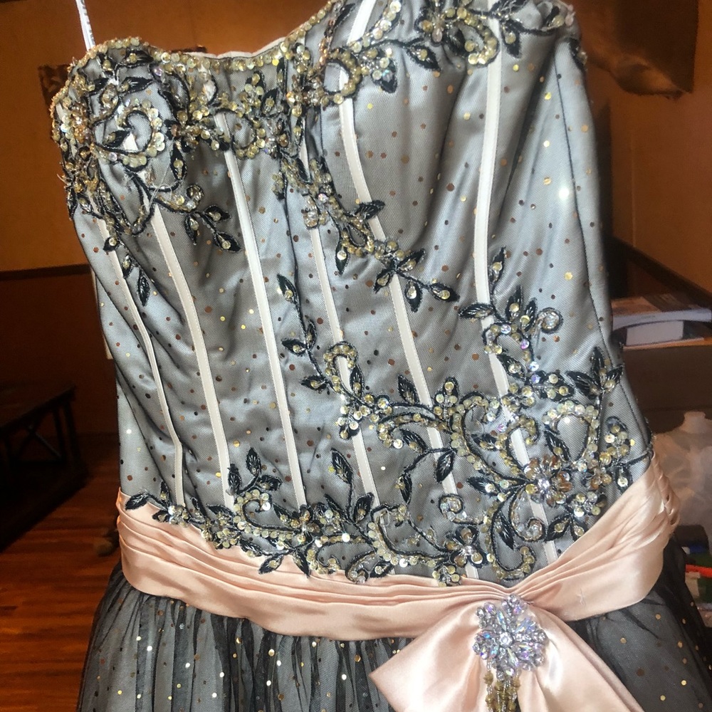 Prom Dress - Picture 3 of 4
